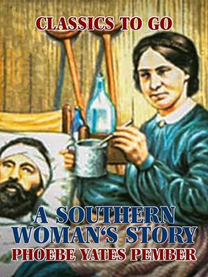 cover image of A Southern Woman's Story
